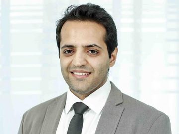 Doctoral candidate Mohammad Karamouzian awarded the 2018 Pierre Elliott Trudeau Doctoral Scholarship