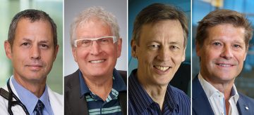 UBC bestows national prizes on Canadian health science pioneers