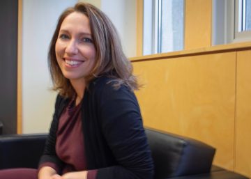 Stacey Skoretz awarded funding from Canada Foundation for Innovation’s John R. Evans Leaders Fund
