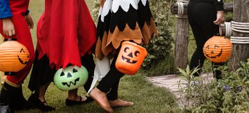 Pedestrian fatalities increase on Halloween, particularly among children