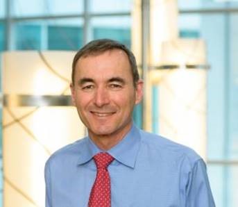Bob Bluman receives the 2019 Doug Cochrane Leadership in Quality Award