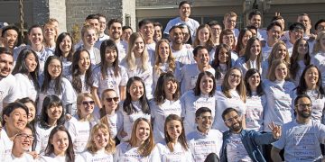 UBC medical students celebrate next steps