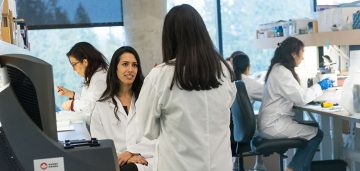 Laboratory of Behavioural Neuroendocrinology at the Djavad Mowafaghian Centre for Brain Health