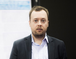 Ryan McNeil, assistant professor in the Faculty of Medicine at UBC and a research scientist at BCCSU