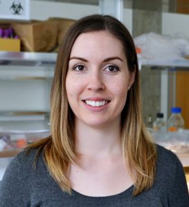 Student Profile: Gillian Vandekerkhove