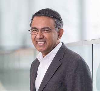 Sriram Subramaniam, Gobind Khorana Canada Excellence Research Chair in Precision Cancer Drug Design