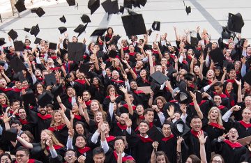 Tuum Est! Graduation 2019