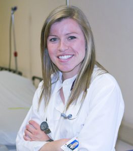 Jess Paul, MD ’13