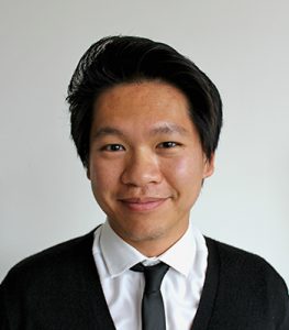 Jim Huang, MD ’15