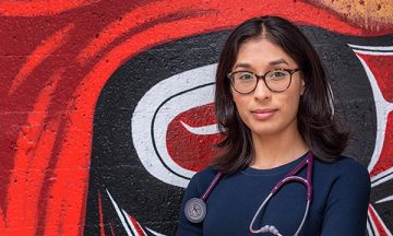 UBC program graduates Indigenous MDs to bridge health gap