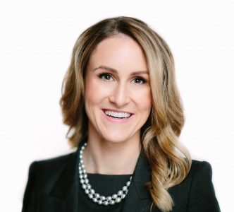 Caitlin Dunne and Zachary Laksman named to Canada’s Top 40 Under 40