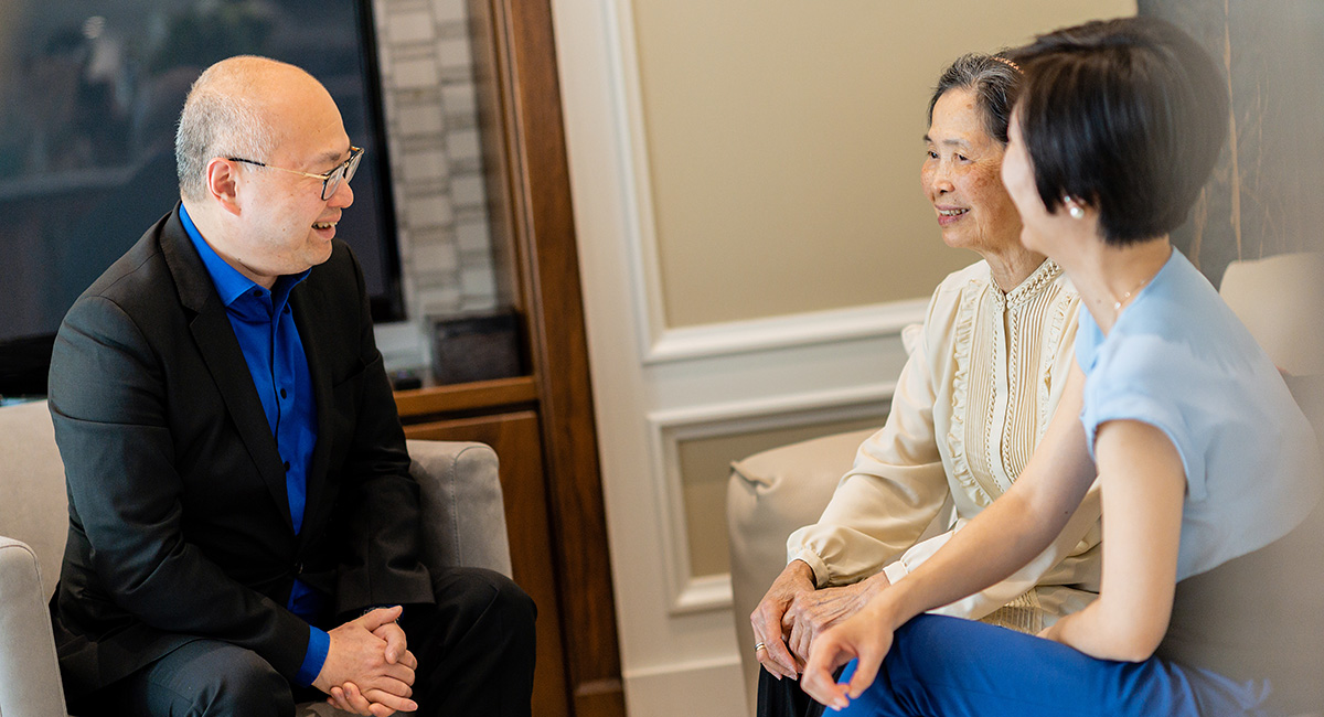 Healthy aging through education - UBC Faculty of Medicine