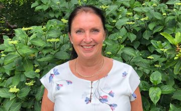 Jill McEwen receives national honour for excellency in Emergency Medicine
