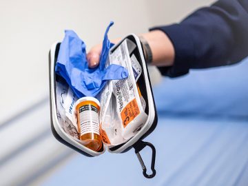 UBC researchers help find solutions to the overdose crisis