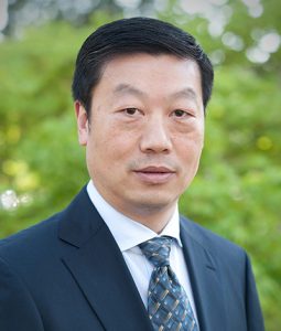 Weihong Song, professor, department of psychiatry