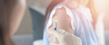 immunization needle