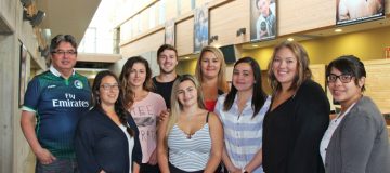 Aboriginal students explore a future in medicine