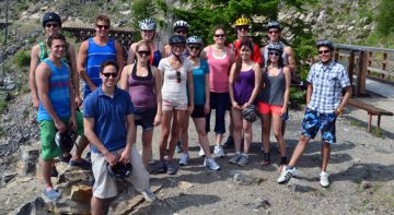 UBC Aboriginals Into Medicine Pre-Admissions Workshop comes to the Okanagan campus