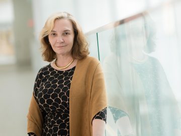 Sophia Frangou, UBC President’s Excellence Chair in Brain Health