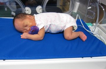 Robot an effective pain management tool for premature babies