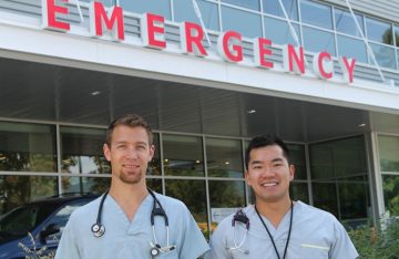 Kelowna emergency medicine program graduates first residents