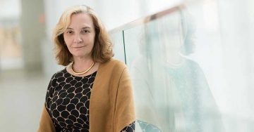 Sophia Frangou awarded 2019 Colvin Prize for Bipolar Mood Disorder Research