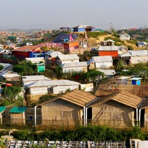 ‘I can still feel it now’: UBC doctor volunteers at Rohingya refugee clinic in Bangladesh