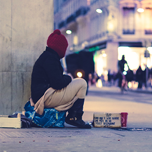 One in two homeless people may have experienced a head injury in their lifetime