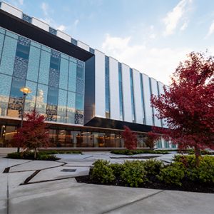 Scientific discovery awaits students at new UBC facilities