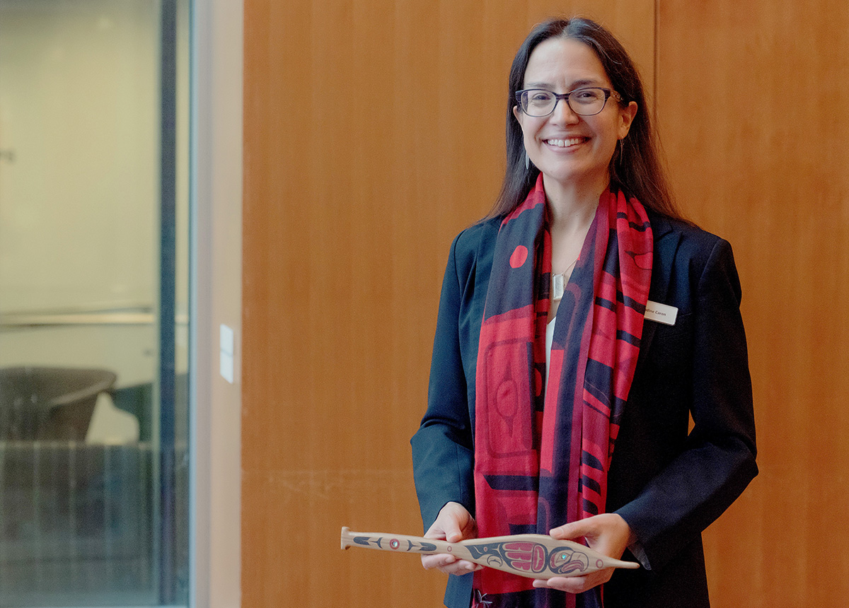 Improving Indigenous Cancer Outcomes And Wellness Ubc Faculty Of Medicine