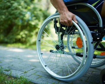 UBC researchers seek participants for spinal cord injury study