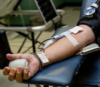 New device identifies high-quality blood donors