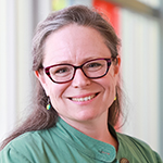 Laura Sauve, coronavirus expert