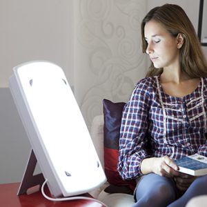 Light therapy holds promise for people with bipolar disorder