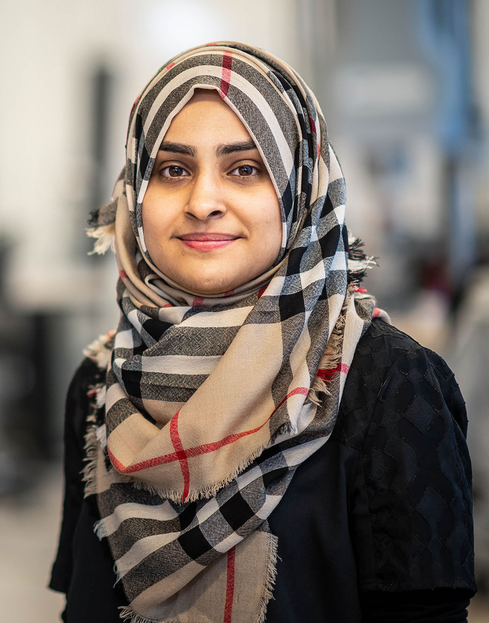 Maryam Tayyab - UBC Faculty of Medicine