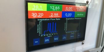 Making a difference: UBC students design low-cost ventilator for COVID-19