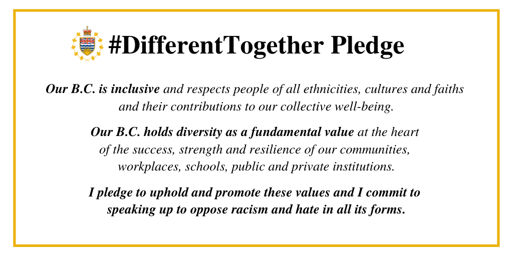 Taking the Pledge