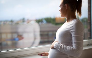 Pregnancy and birth in the time of a pandemic
