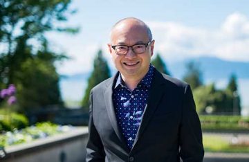 Dr. Roger Wong honoured with 2020 Duncan Graham Award for medical education leadership
