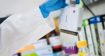 UBC scientists sequencing the genomes of Canadians with COVID-19