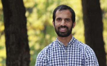 Dr. Srinivas Murthy named research chair in pandemic preparedness