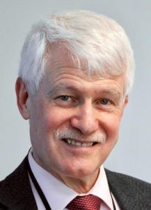 UBC’s Dr. Mel Krajden awarded Order of B.C.