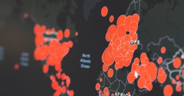 Earlier testing and tracing could have prevented spread of COVID-19 in U.S. and Europe