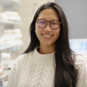 Faculty of Medicine student Lianna Wat receives three prestigious awards