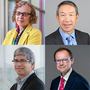 Six Faculty of Medicine researchers elected as Fellows into the Canadian Academy of Health Sciences