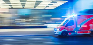 On-scene care saves more lives than transporting cardiac arrest patients to hospital​