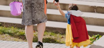 Trick or treat? How to safely celebrate Halloween during a pandemic