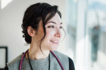 Dr. Thalia Field named to Canada’s Top 40 Under 40 for 2020