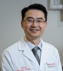Three Faculty of Medicine researchers reappointed as Canada Research Chairs