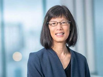 Janice Eng appointed to UBC’s highest faculty honour: University Killam Professor